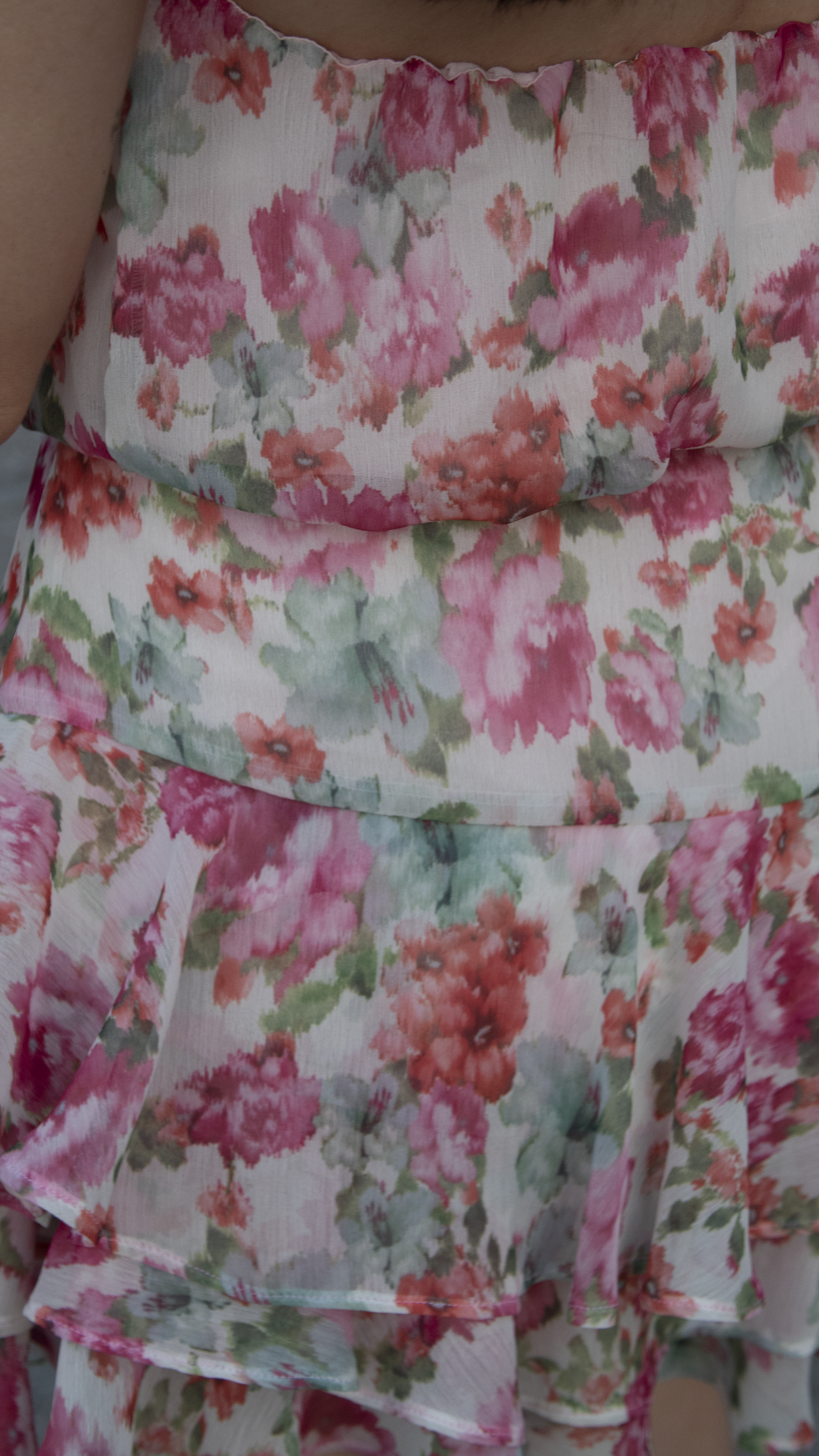 The Charlotte Floral Set