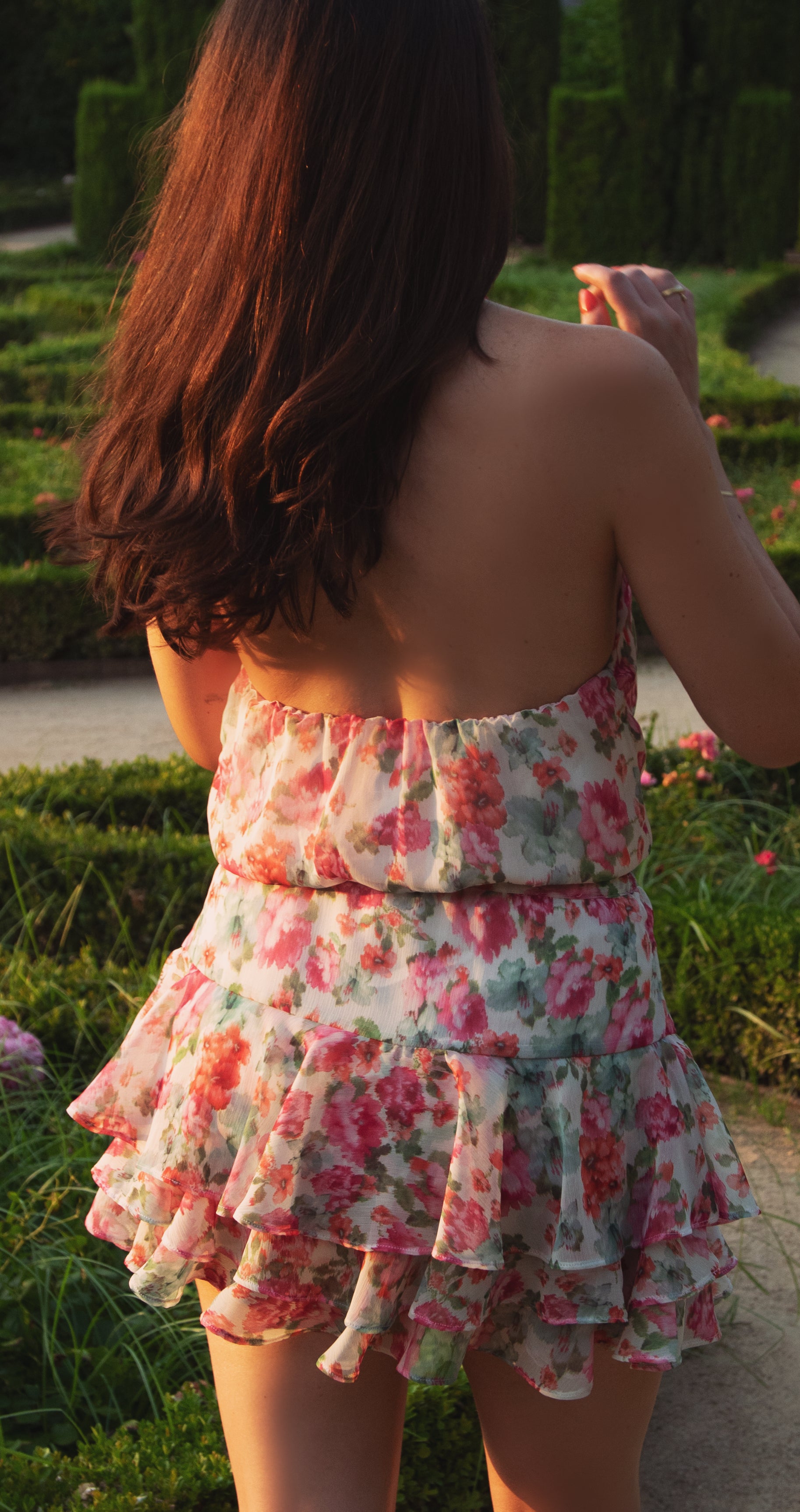 The Charlotte Floral Set