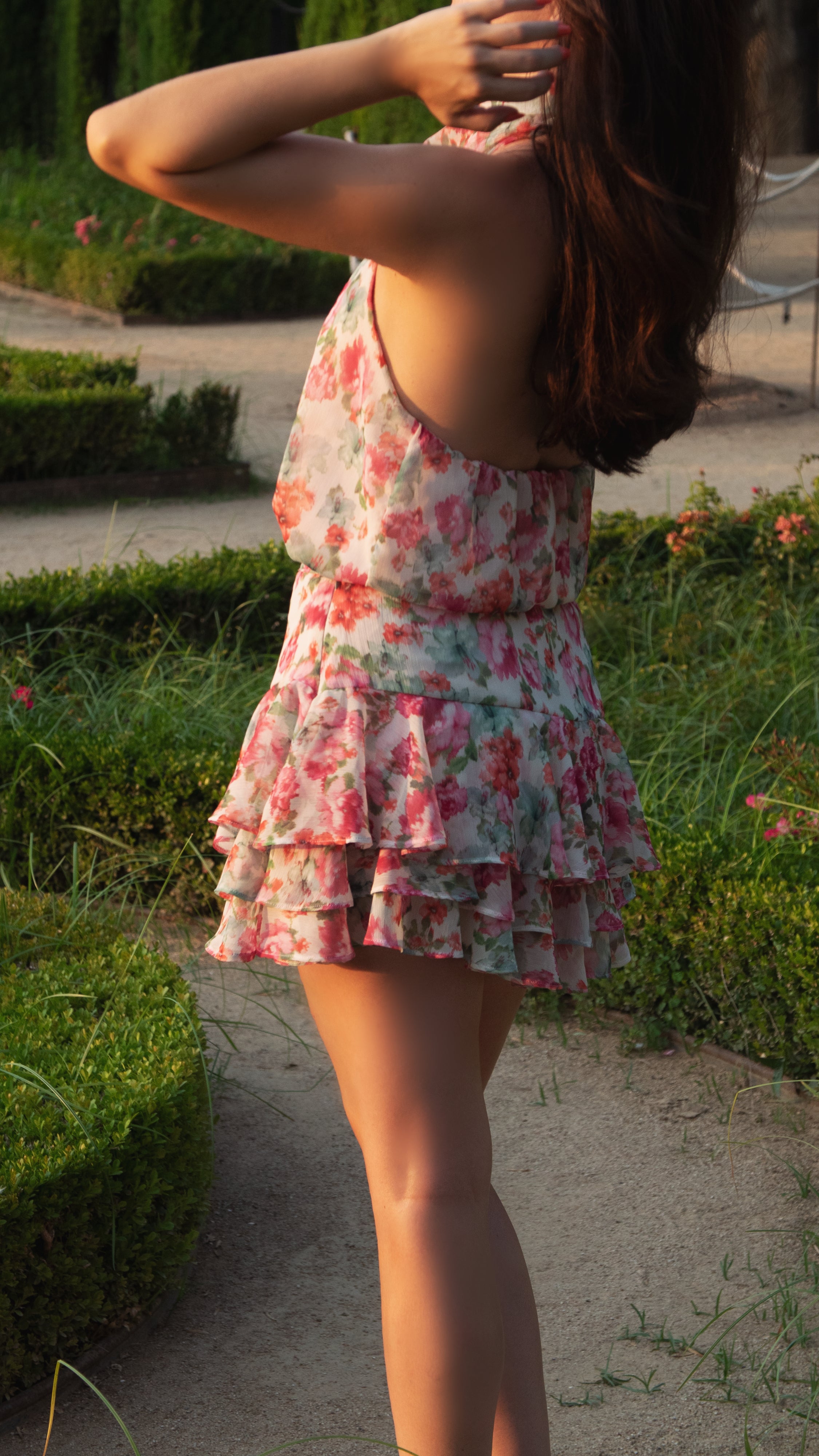 The Charlotte Floral Set