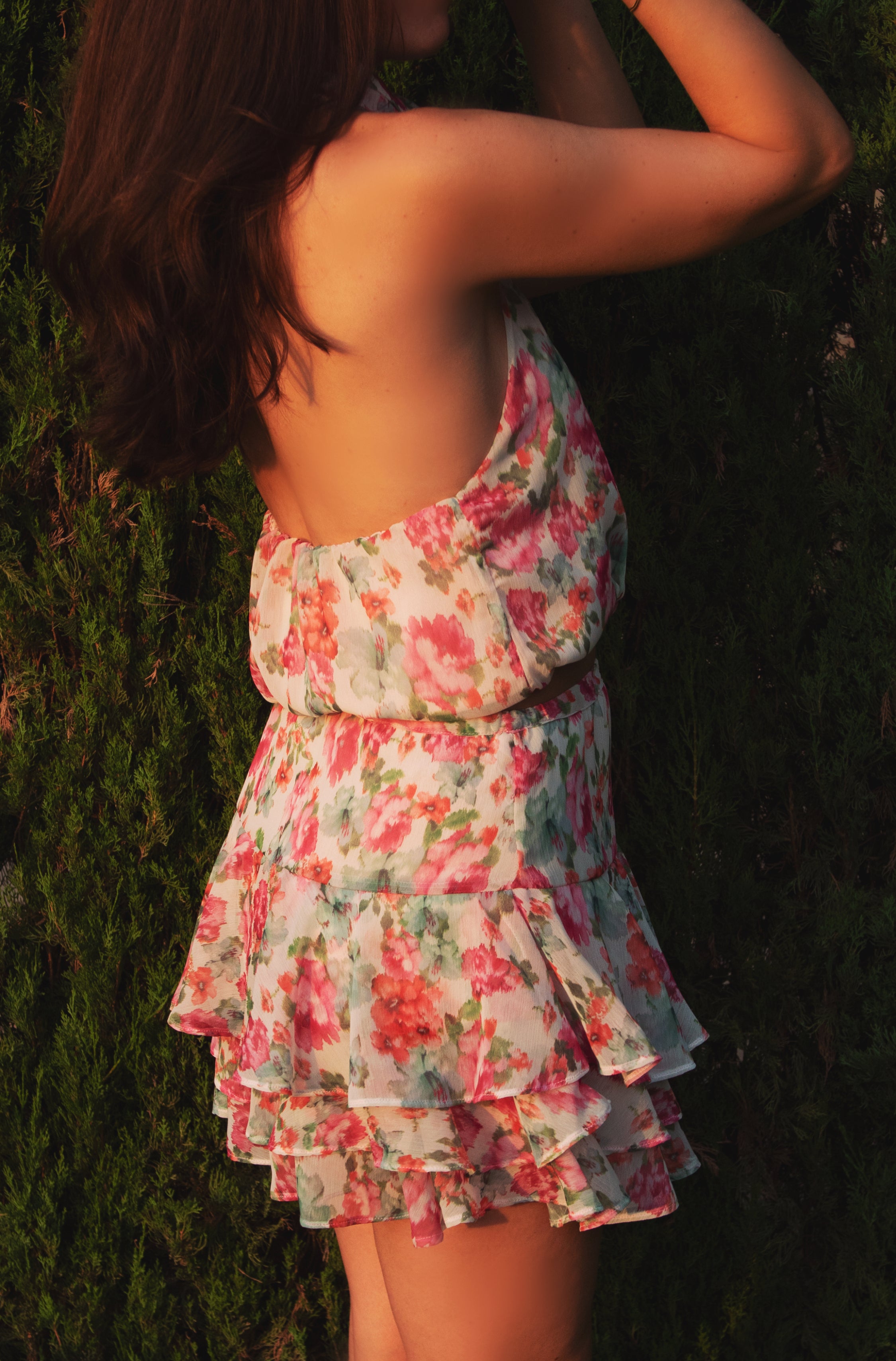 The Charlotte Floral Set