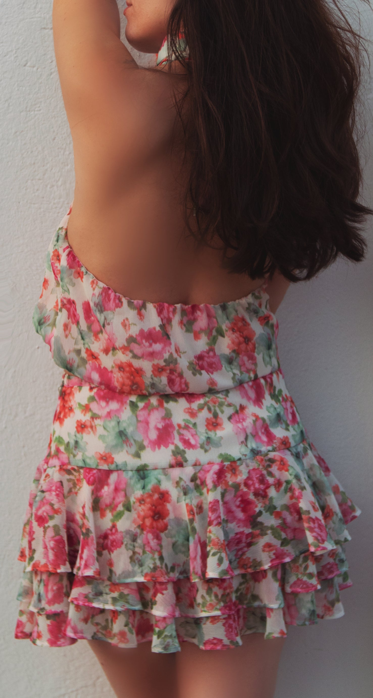 The Charlotte Floral Set