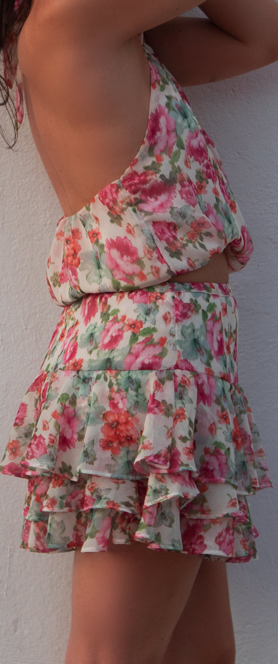 The Charlotte Floral Set