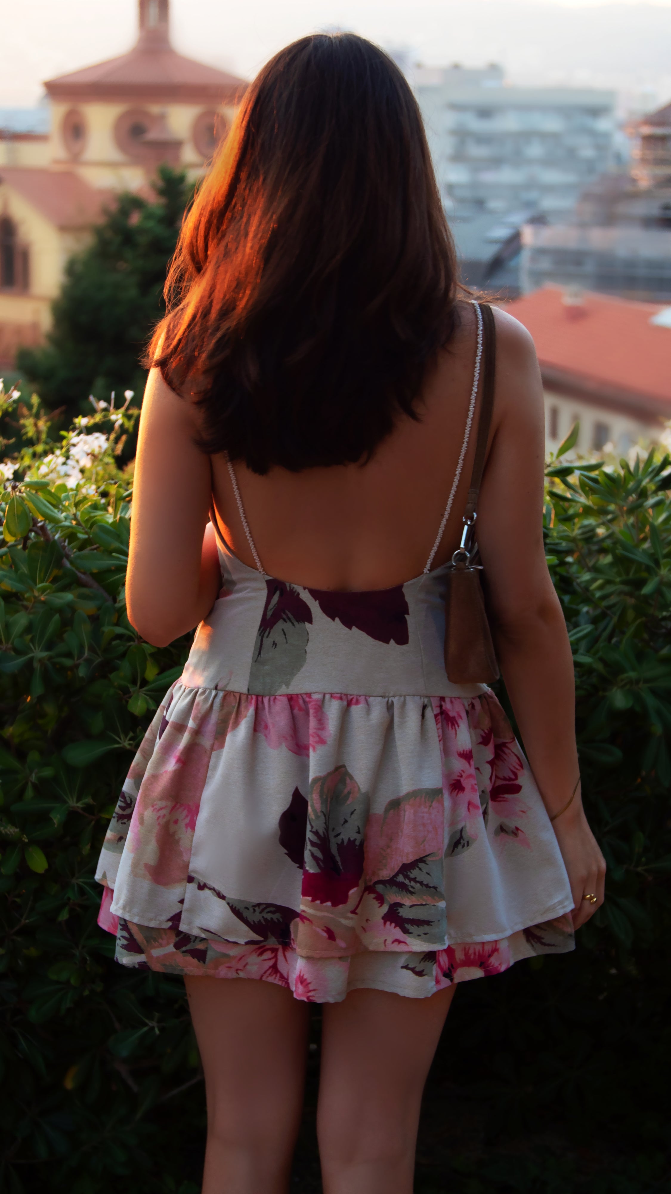 The Perfect Vintage Dress