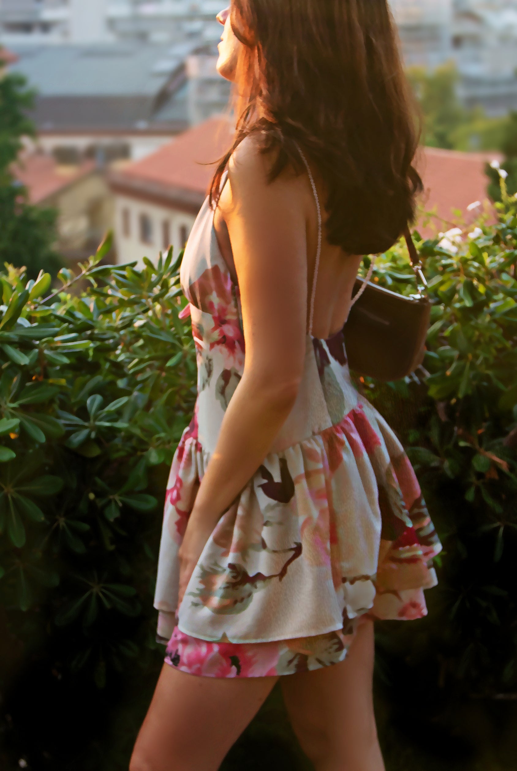 The Perfect Vintage Dress