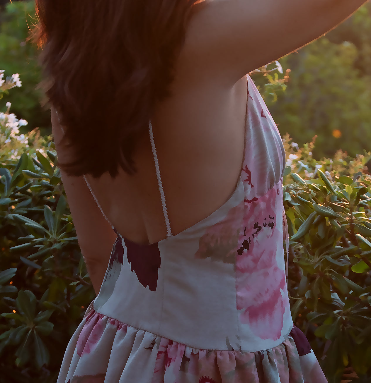 The Perfect Vintage Dress