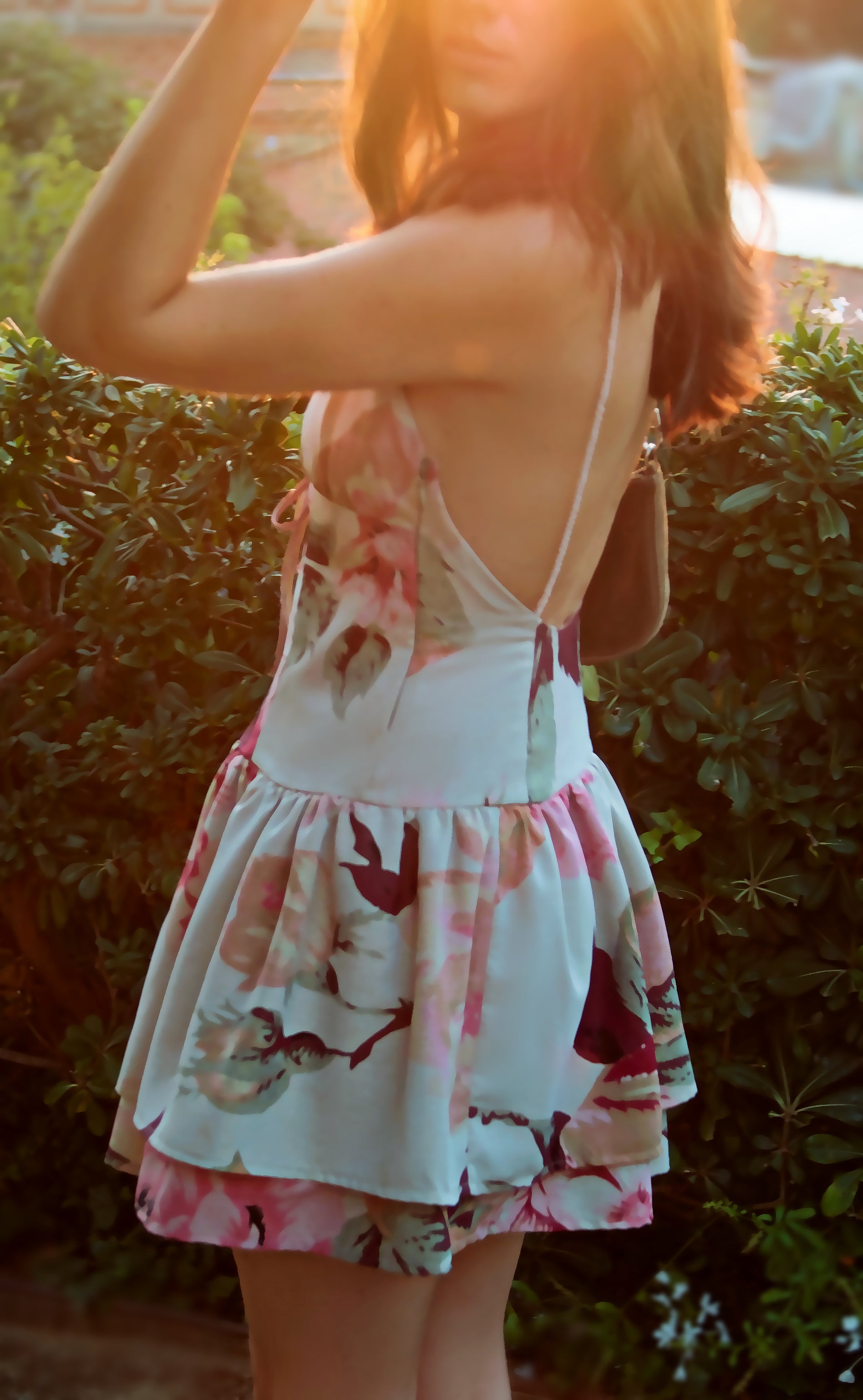 The Perfect Vintage Dress