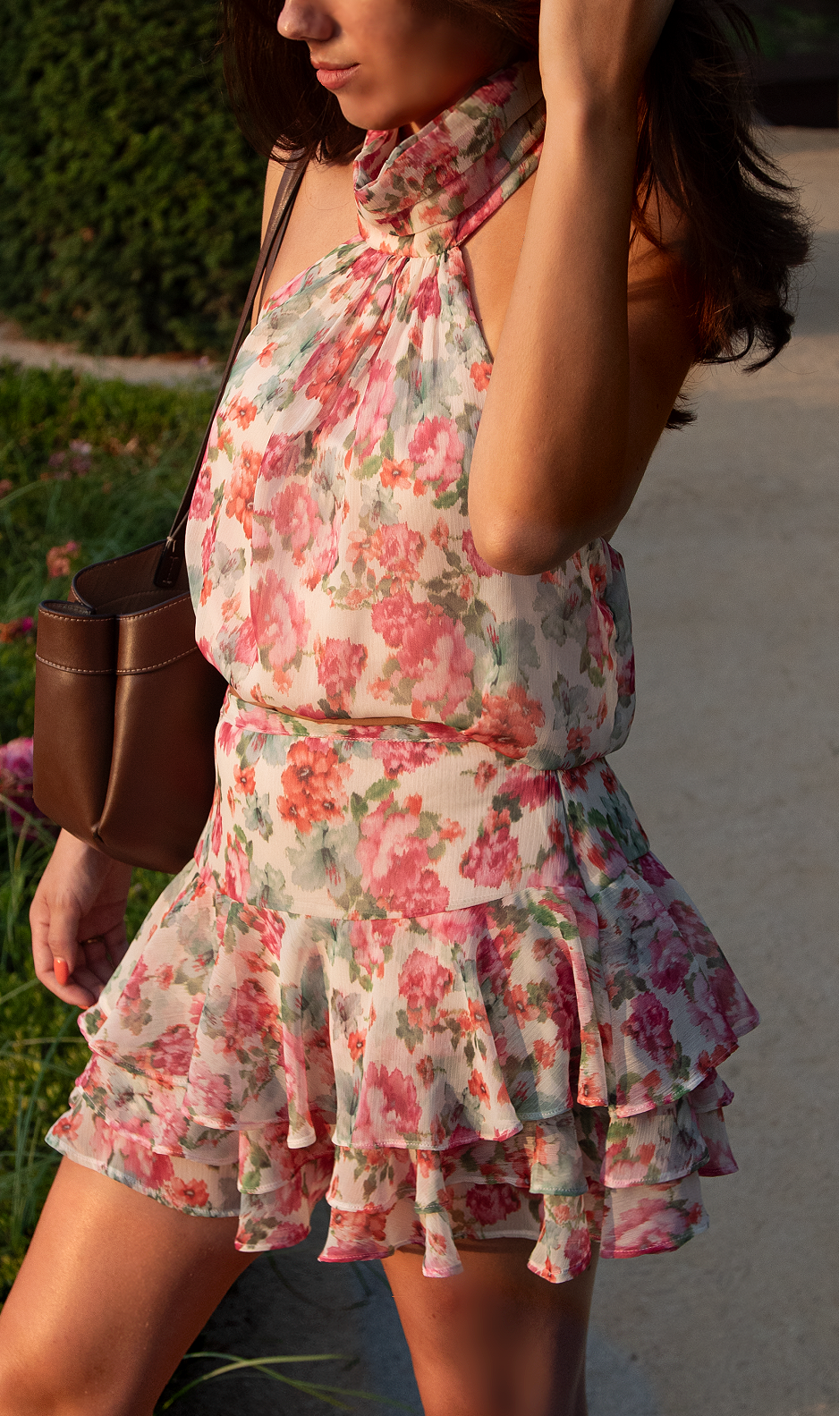 The Charlotte Floral Set